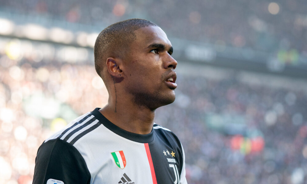 Juventus Douglas Costa