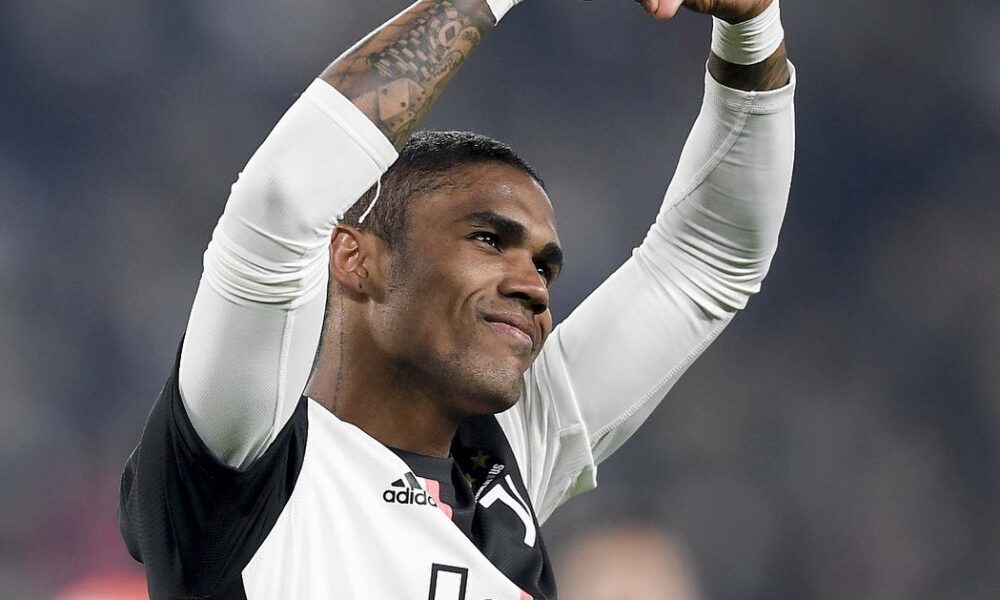 Douglas Costa, Juventus