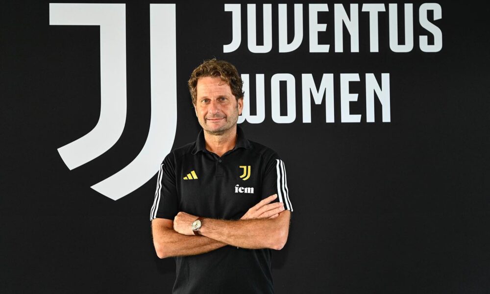 Montemurro, Juventus Women