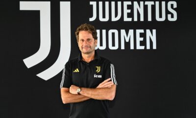 Montemurro, Juventus Women