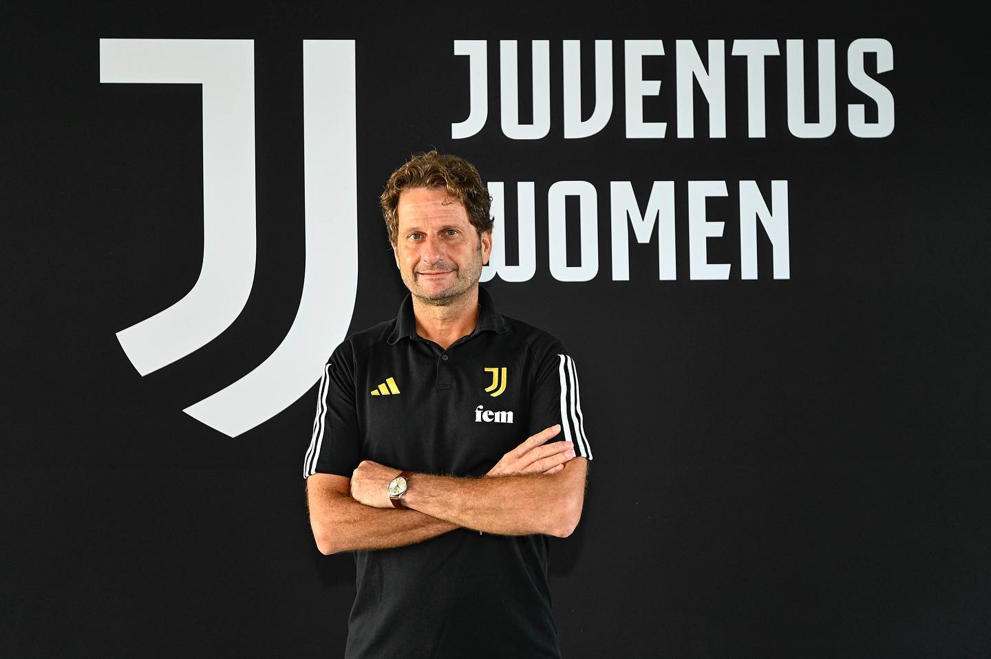 Montemurro, Juventus Women