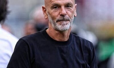 Milan - Juventus, Pioli