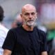 Milan - Juventus, Pioli