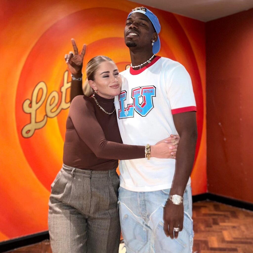 Pogba e Zulay