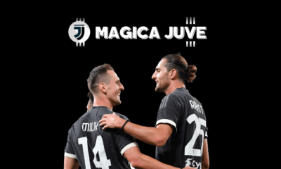 Juventus, Nazionali