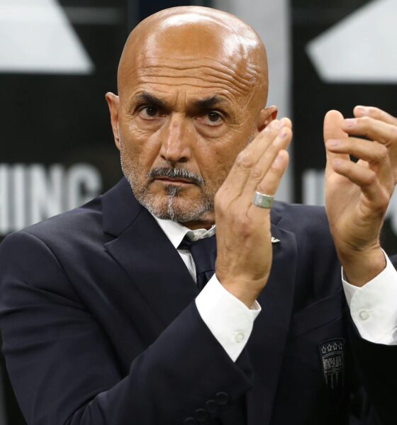Spalletti, Nazionale, Juventus, Chiesa