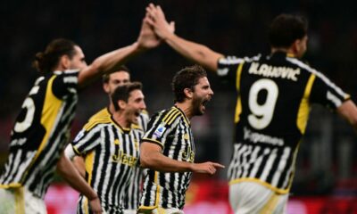 Juventus, centrocampo