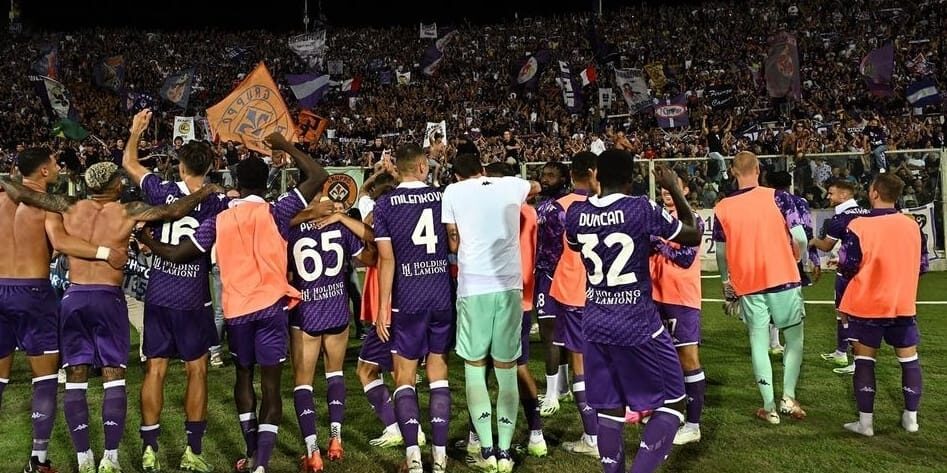 Fiorentina Juventus