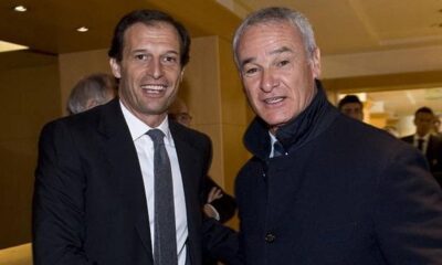 Allegri, Ranieri