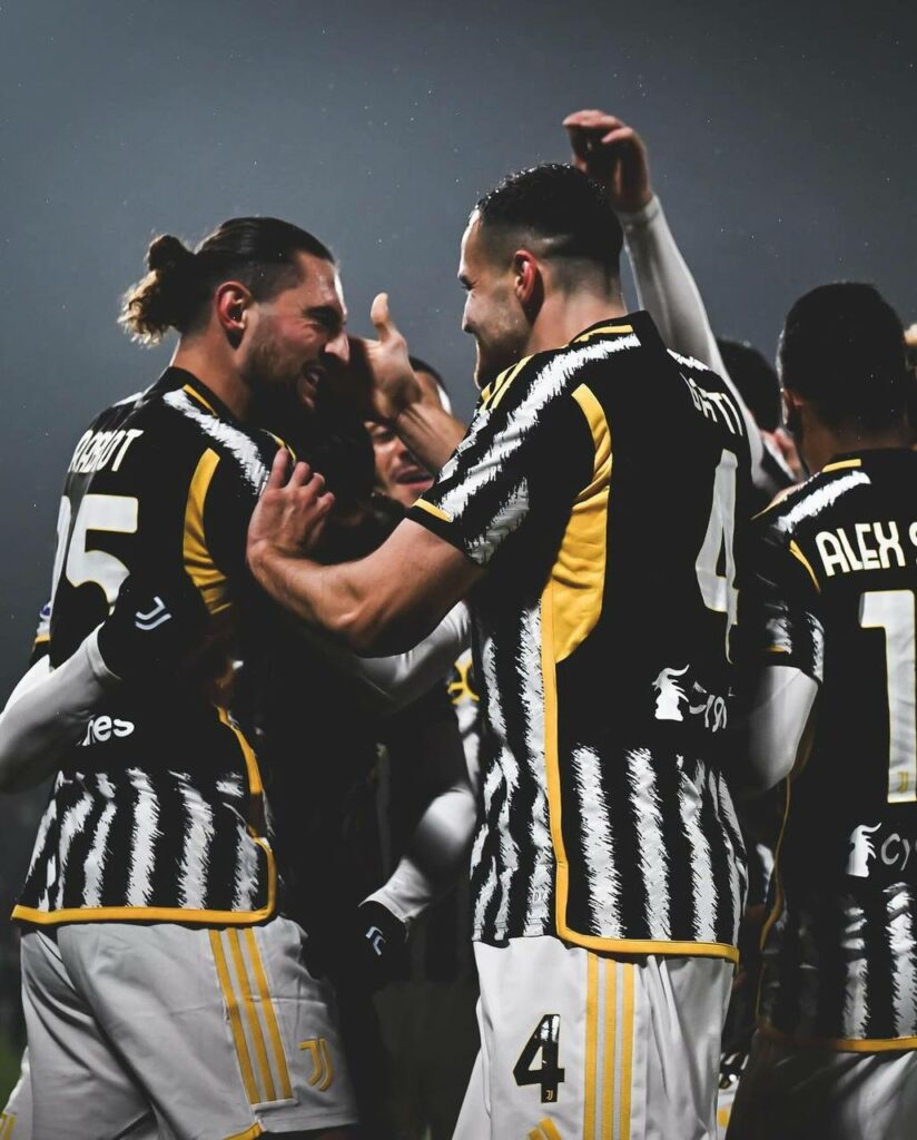  Juventus