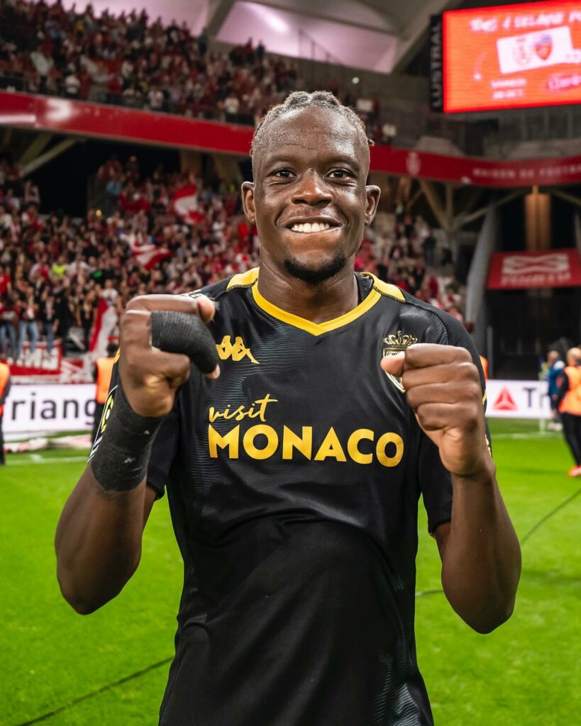 Zakaria, Monaco