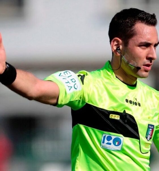 Arbitro Colombo