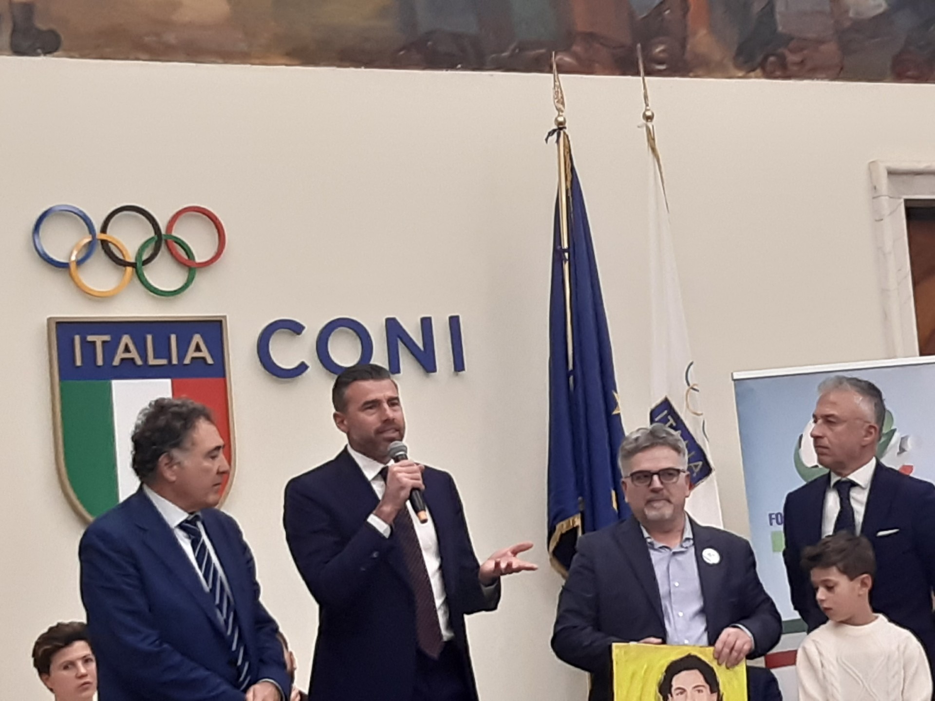 premio andrea fortunato 2025