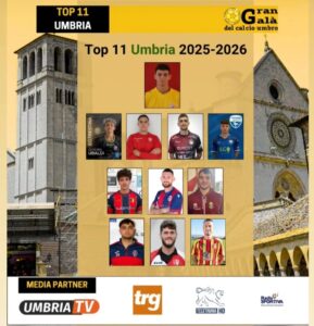 gran galà calcio umbro 2026